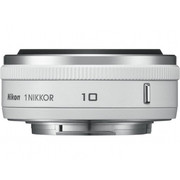 尼康10mm f2.8微单相机镜头广角定焦无反饼干镜头自动J5 J3 J1 V3