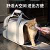 猫包便携外出透气大容量单肩包宠物背包，猫咪太空舱狗狗，包坐车(包坐车)神器
