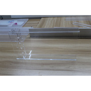 有机玻璃亚克f力透明板加工定制硬塑料厚度1234567891020板材盒子