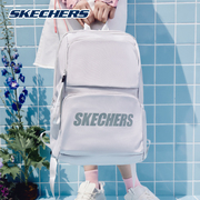 skechers斯凯奇双肩包女四季时尚，学生背包旅行运动男书包大容量