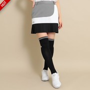日本24春夏卡拉威Callaway高尔夫服饰女士短裙百褶裙