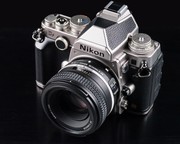 nikon尼康df单机身(单机身)df501.8g套机复古全画幅单反相机