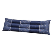 枕头双人长条枕决明子，1.5m荞麦皮1.2长款情侣，一体枕1.8米颈椎枕芯