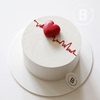 biteology心动c122艺术，创意网红ins生日蛋糕，北京上海同城配送