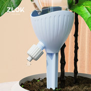 懒人自动浇花器可接矿泉水瓶可调节水阀滴灌器配件花卉盆栽浇水器