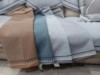 赛丽尔218挪威羊驼麻，高档四季防滑现代简约轻奢沙发垫