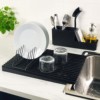 林妮格餐具滤干架洗碗沥干晾干厨具盘子杯子筷子IKEA宜家国内