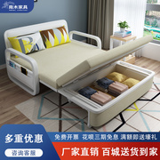 沙发床1.2米宽两用双人单人，可折叠多功能储物小户型网红款1.8米