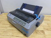 爱普生590K 595k送货单打印机出库单打印机单打印机票据打印