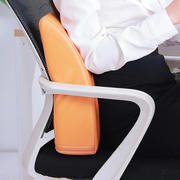 办公室腰垫腰靠座椅护腰靠垫，办公椅靠背垫腰枕，久坐护腰人体靠背垫