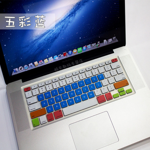 苹果笔记本键盘保护膜macbookproairretina13寸15硅胶键盘，套配件凹凸罩子防护垫装备防水防尘
