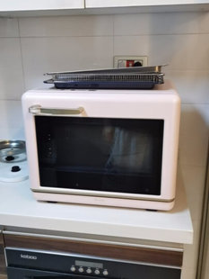 老板蒸烤炸一体机厨房家电大容量智能蒸烤箱空气炸锅DB610