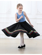 芭蕾娃娃北舞英皇考级性格，舞裙儿童俄罗斯芭蕾，舞蹈练功代表性裙子