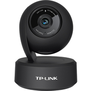 TP-LINK TL-IPC43AN 安防监控WiFi无线网络摄像头红外夜视300万高清家用套装手机远程控制云台旋转监控机器