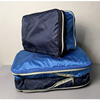 （出色单品--大容量）实用双隔层旅行整理袋分装包多功能大收纳包
