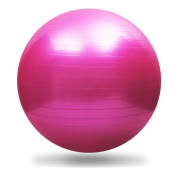 85CM加厚瑜伽球健身球瑜珈球孕妇恢复身材球愈加球马甲线器