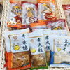 上海南京路第一食品，公司缪氏食品厂缪食林香素鸭素火腿卤汁60克