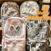 日本kokuyo国誉迪士尼联名限定米奇休闲双肩包学生用大容量书包