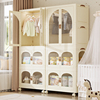 儿童衣柜免安装宝宝衣服整理箱婴儿小衣橱塑料家用卧室储物收纳柜