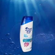 海飞丝洗发水乳露200ml400ml去屑止痒呵护海洋活力，清新清爽顺滑