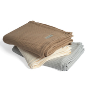 库竹纤维毯子盖毯婴儿童空调毯夏季被子盖被夏天薄毯子披肩沙发厂