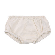 A1539 夏季女童纯色短裤舒适透气亲肤柔软大童儿童三角内裤