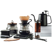 手冲咖啡套装专业手磨咖啡机器具全套咖啡壶手冲壶户外咖啡装备