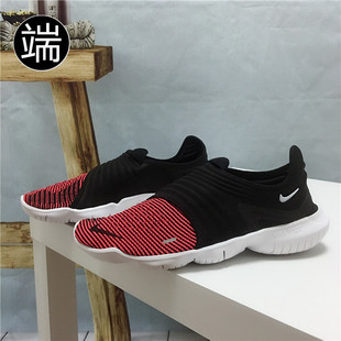 Nike Free RN Flyknit 3.0 赤足跑鞋 AQ5707-001 CD9270 AQ5708