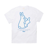 小众潮牌 #FR2 OG Logo T-shirt 男女情侣圆领宽松短袖T恤
