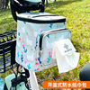 电动车前置物兜电瓶摩托车自行车充电器，挂物包手机收纳防水储物袋