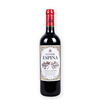 德威堡爱斯宾纳红葡萄酒西班牙原瓶进口750ml干红红酒