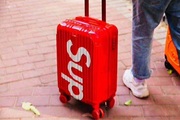 网红拉杆箱行李箱旅游箱子老年人小评点会销