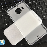 适用诺基亚微软lumia950xl硅胶940xl手机套，手机壳保护套，保护壳软壳硅胶tpu钢化膜