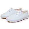 白色男鞋女鞋鞋帆布鞋白球鞋白布鞋白网鞋武术鞋白工作白球鞋