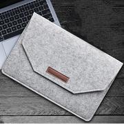 毛毡电脑包macbookipad创意笔记本保护套，平板内胆包