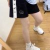 女童短裤外穿夏季202412岁13中大童15学生韩版运动百搭裤子潮