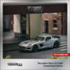 Tarmac Works TW 奔驰SLS AMG 1 64 合金汽车模型Mercedes-Benz