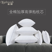 枕抱芯404550556065正方形靠枕芯，沙发靠垫内胆抱枕枕芯