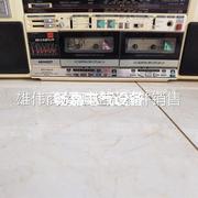 议价东芝SX85收录机 收音机能收到台视频 放录音带转声音 议价议