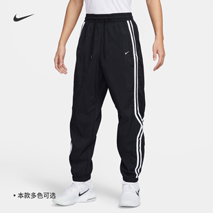 nike耐克dna男篮球长裤，夏季运动裤梭织，防泼水复古fn2869