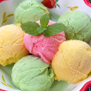 SZ 冰淇淋粉夏季冰棍雪糕模具DIY冰激凌粉雪糕粉自制
