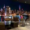 现代3d立体纽约城市夜景背景墙墙纸壁纸客厅餐厅KTV无缝大型壁画