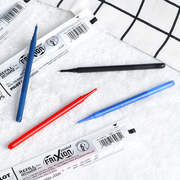 日本pilot笔芯百乐可擦笔芯摩磨擦笔芯，bls-frp5水笔芯0.5mm针，管芯bl-frp5可擦笔用替芯学习文具用品