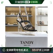 韩国直邮TANDY气质时尚宝石装饰浅口式凉鞋AD20060