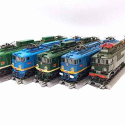 MTC合金火车模型 6Y2型电力机车 1比87 HO 6Y火车模型 团价可得