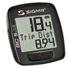 西格玛自行车码表有线无线山地车骑行装备配件码表