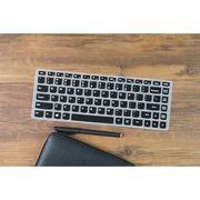 适用于联想Y410P Z410 G410笔记本键盘保护膜B40-30/80键盘套14英寸电脑防尘垫硅胶膜
