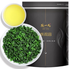 正味清香型特级安溪铁观音500g