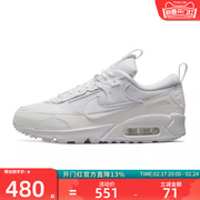 nike耐克女子AIR MAX 90气垫鞋运动鞋跑步鞋复古休闲鞋DM9922-101