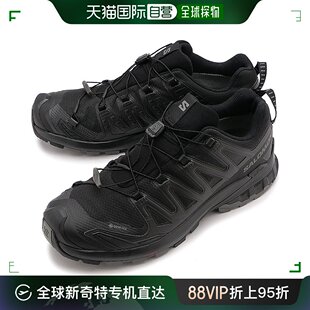 日本直邮salomon男士鞋，gore-texl47270100fw23xapro，3dv9g